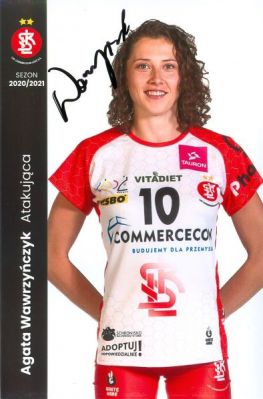 Agata Wawrzyńczyk
