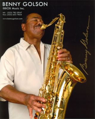 Benny Golson
