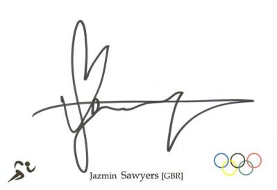 Jazmin Sawyers
