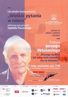 Jerzy Vetulani
