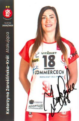 Katarzyna Zaroślińska-Król
