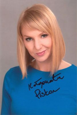 Małgorzata Piskorz

