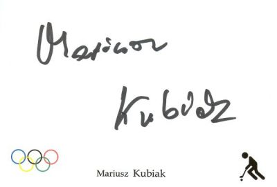 Mariusz Kubiak
