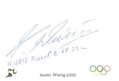 Martin Wierig
