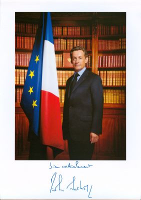 Nicolas Sarkozy (PP)

