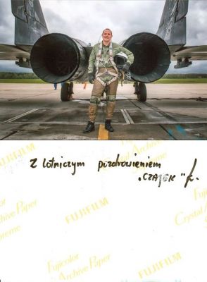 Paweł 'Czajek' Czajka
