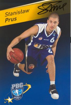 Stanisław Prus
