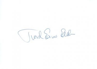 Trond Einar Elden
