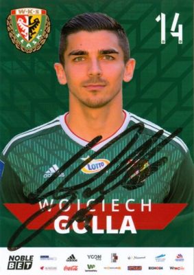 Wojciech Golla
