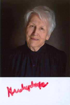 Zofia Dziewiszek-Andrychowska
