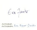 Nazwa pliku=Eva_Egger-Janko.jpg
Wielkość pliku=10KiB
Rozmiar=401x323
Data dodania= 11, Maj 2021 Eva_Egger-Janko.jpg