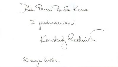 Konstanty Radziwiłł
