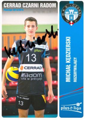Michał Kędzierski
