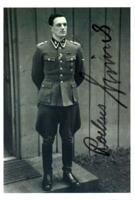 Rochus Misch
