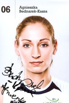 Agnieszka Bednarek-Kasza
