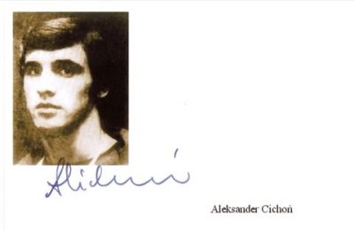 Aleksander Cichoń
