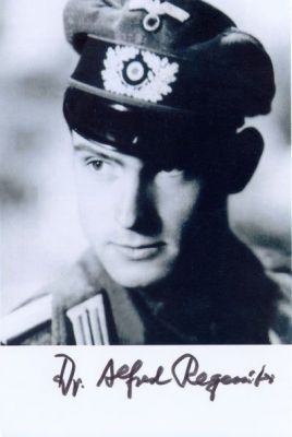 Alfred Regeniter
