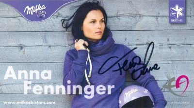 Anna Fenninger
