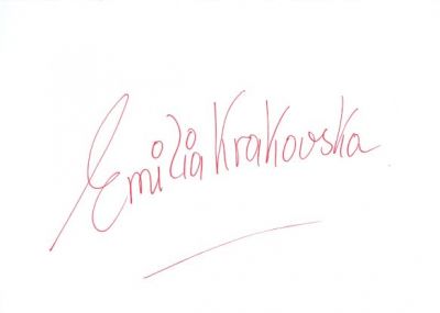 Emilia Krakowska

