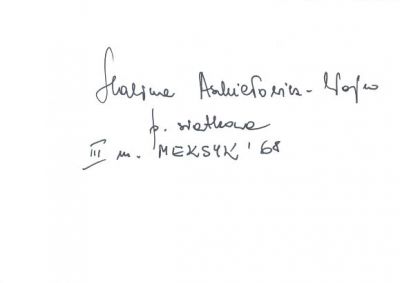Halina Aszkiełowicz-Wojno
