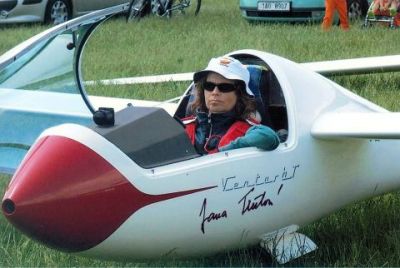 Jana Treslova
