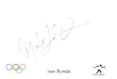 Józef Rysula
