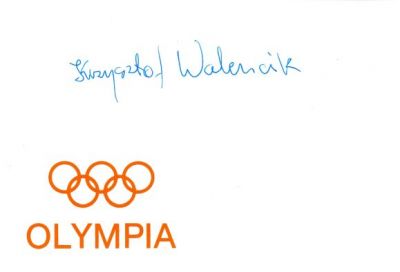 Krzysztof Walencik
