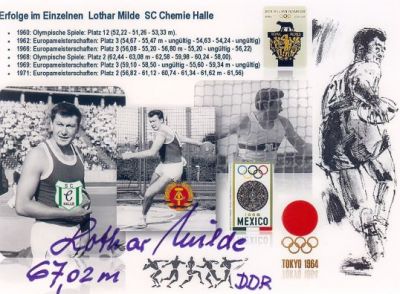 Lothar Milde
