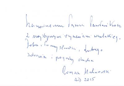 Roman Malinowski
