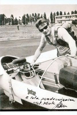 Stanislaw Kluk
brąz MŚ 1972 (Otw)
8-krotny Mistrz Polski
