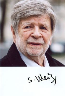 Szewach Weiss
