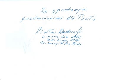 Wiesław Rudkowski
