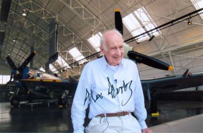 Witold A. Herbst
World War II fighter pilot
