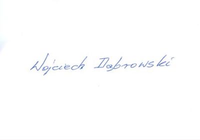 Wojciech Dąbrowski
