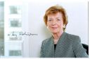 Nazwa pliku=Mary_Robinson.jpg
Wielkość pliku=28KiB
Rozmiar=480x319
Data dodania= 17, Marzec 2016 Mary_Robinson.jpg